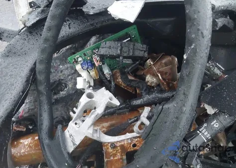 2017 Nissan Altima 2.5 S z USA, uszkodzony, nr VIN 1N4AL3AP7HC276619